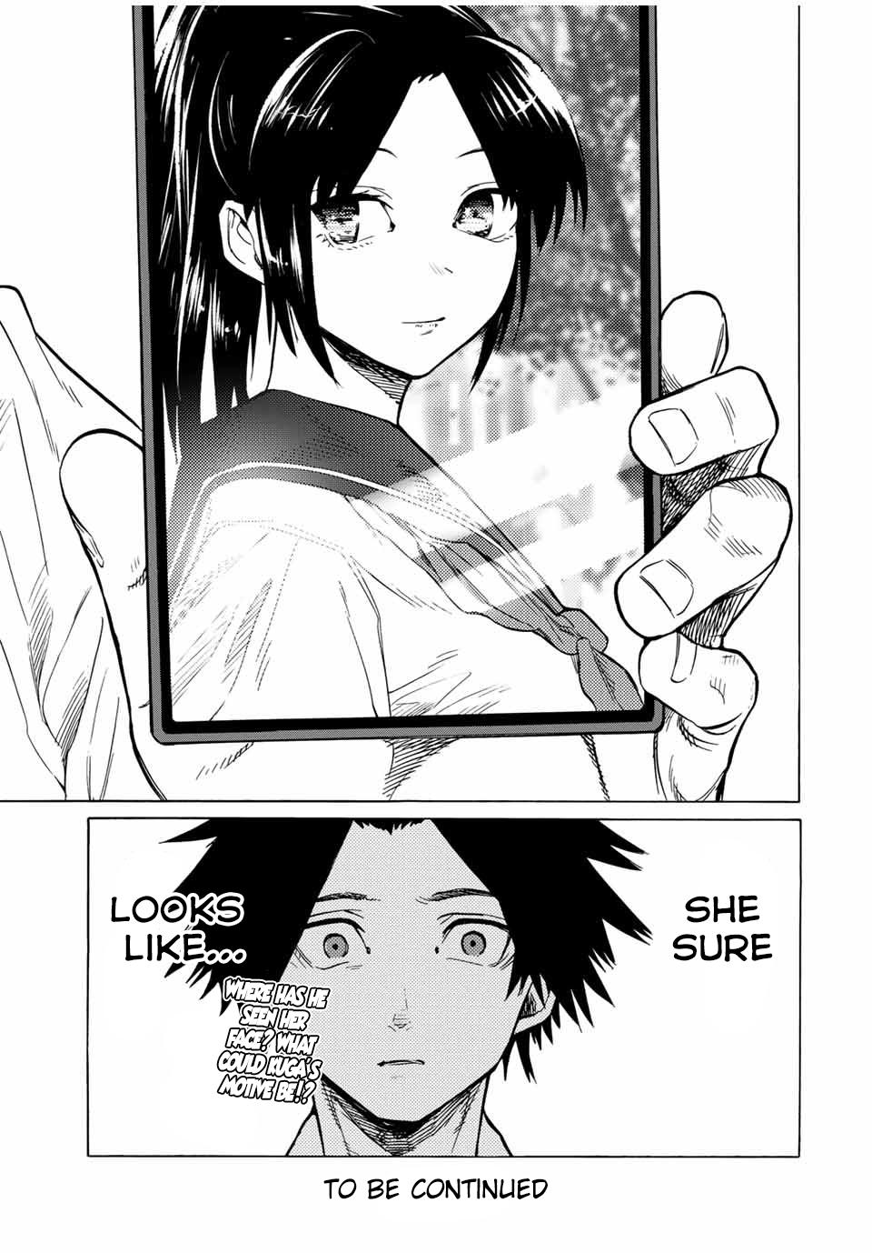 Juujika no Rokunin Chap 42 - Next Chap 43