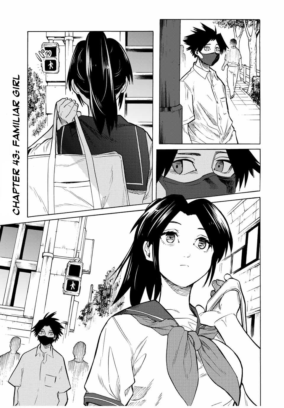 Juujika no Rokunin Chap 43 - Next Chap 44