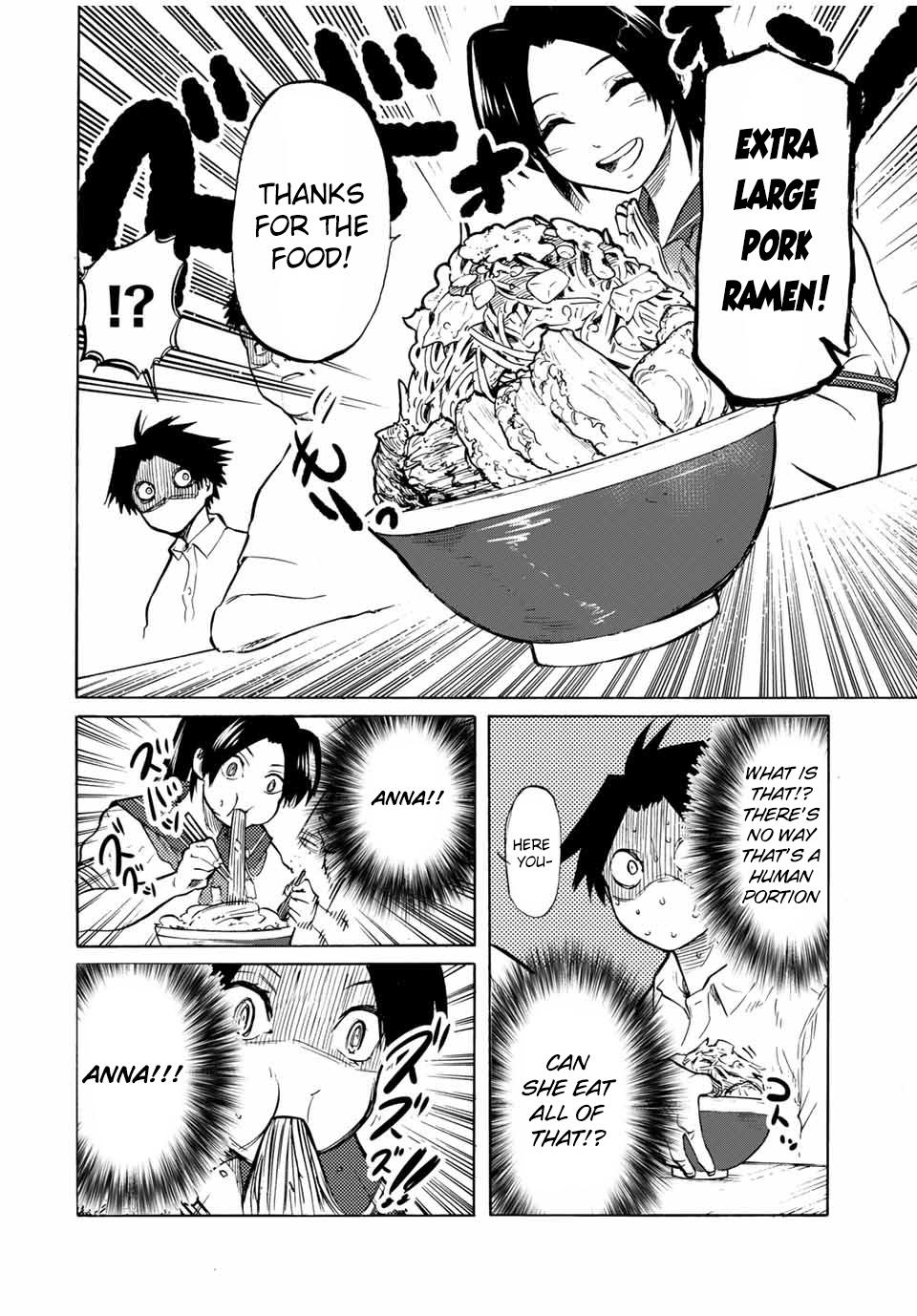 Juujika no Rokunin Chap 43 - Next Chap 44
