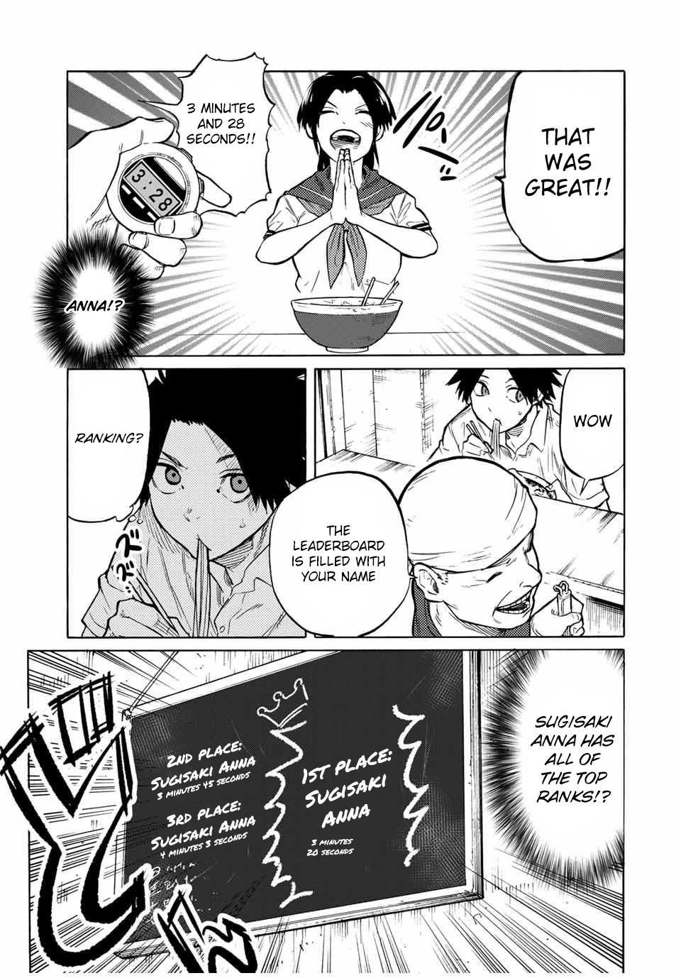 Juujika no Rokunin Chap 43 - Next Chap 44