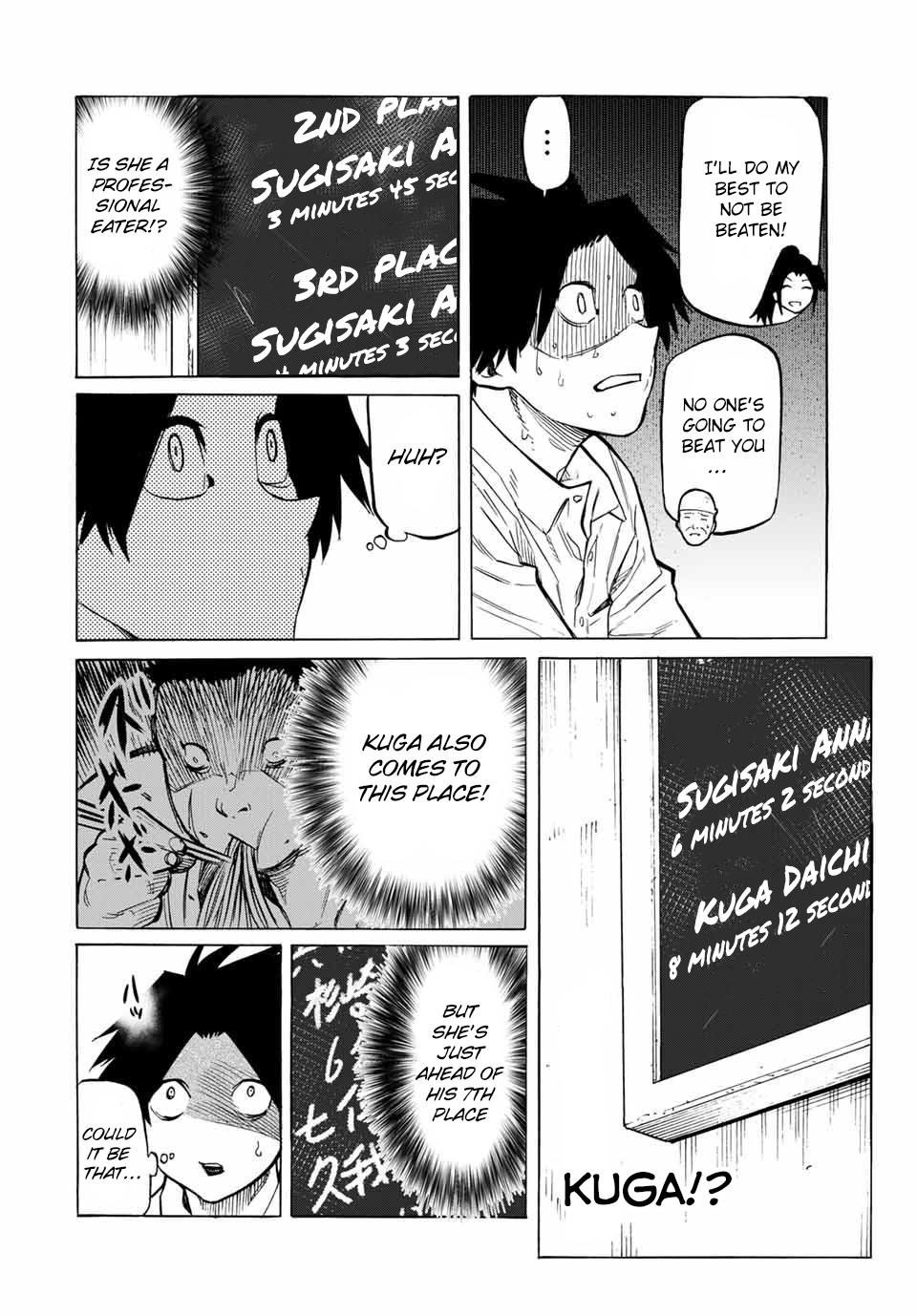 Juujika no Rokunin Chap 43 - Next Chap 44