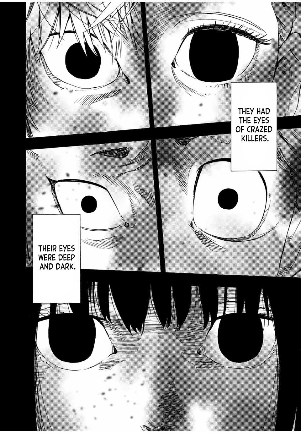 Juujika no Rokunin Chap 57 - Next Chap 58