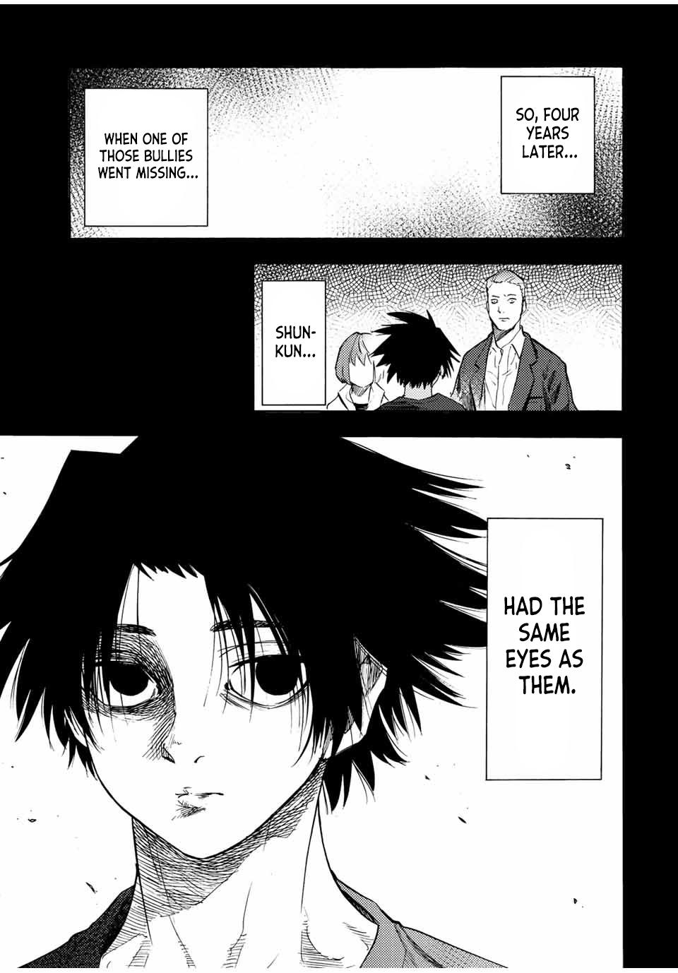 Juujika no Rokunin Chap 57 - Next Chap 58
