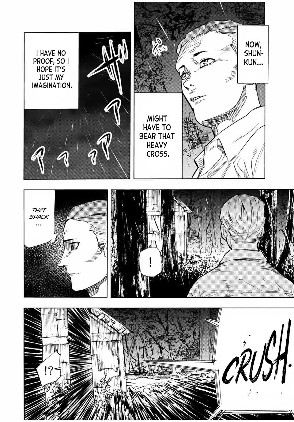 Juujika no Rokunin Chap 57 - Next Chap 58