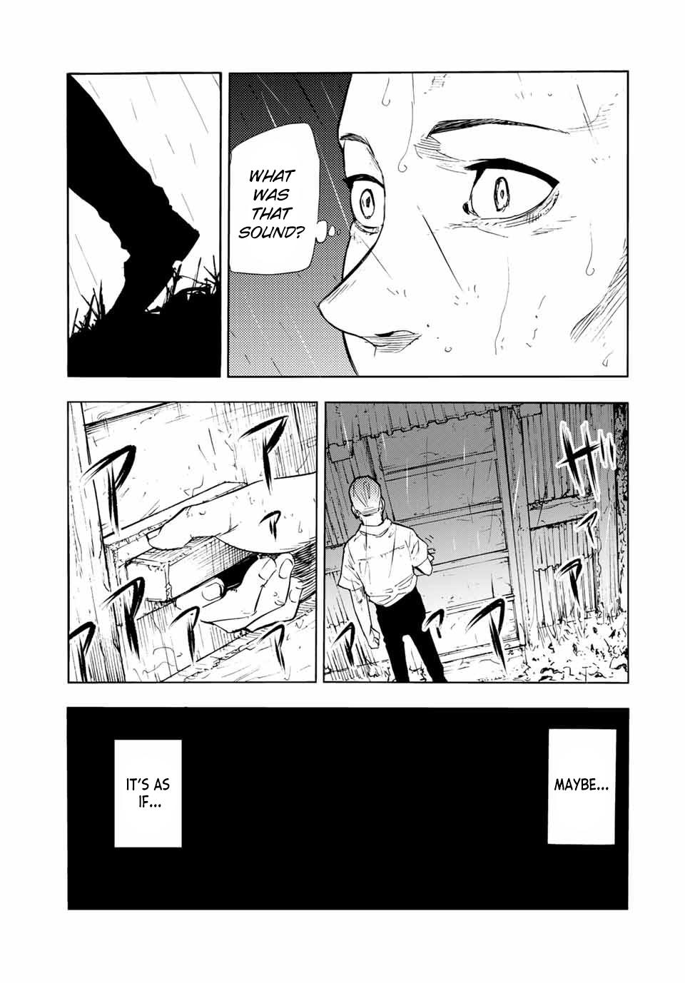 Juujika no Rokunin Chap 57 - Next Chap 58