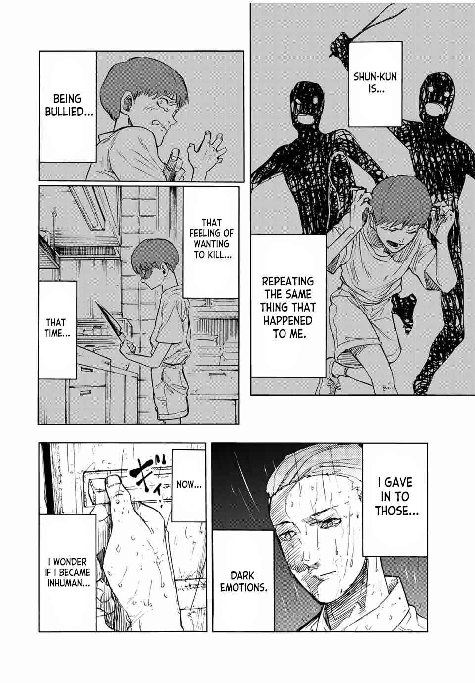 Juujika no Rokunin Chap 57 - Next Chap 58