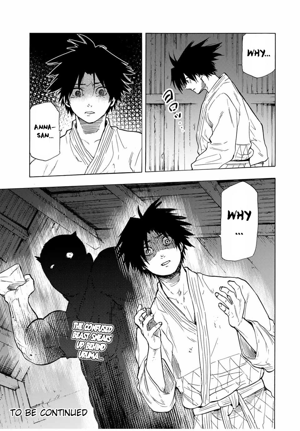 Juujika no Rokunin Chap 54 - Next Chap 55