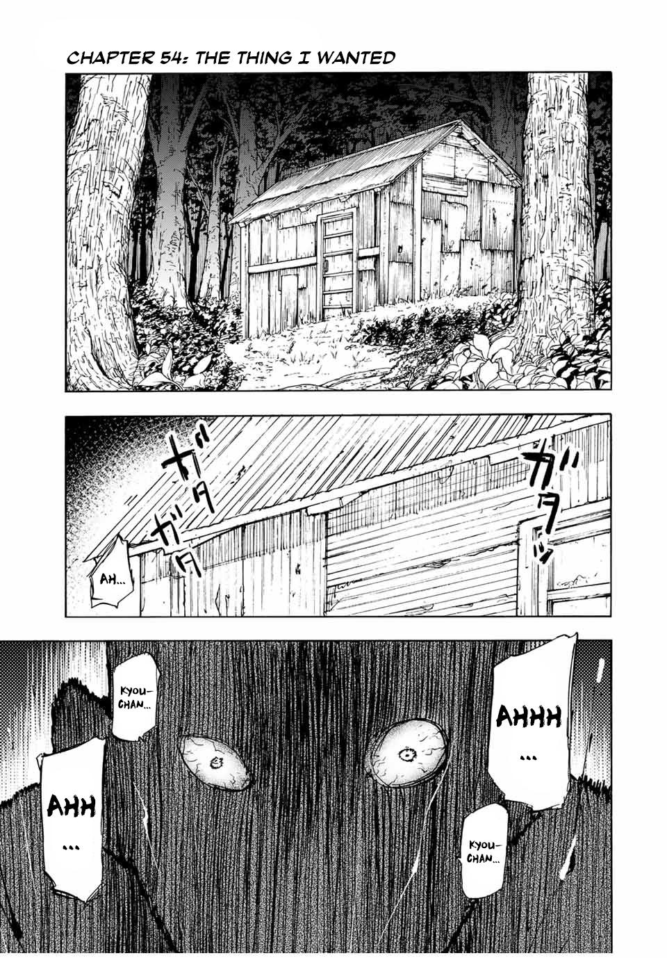 Juujika no Rokunin Chap 54 - Next Chap 55