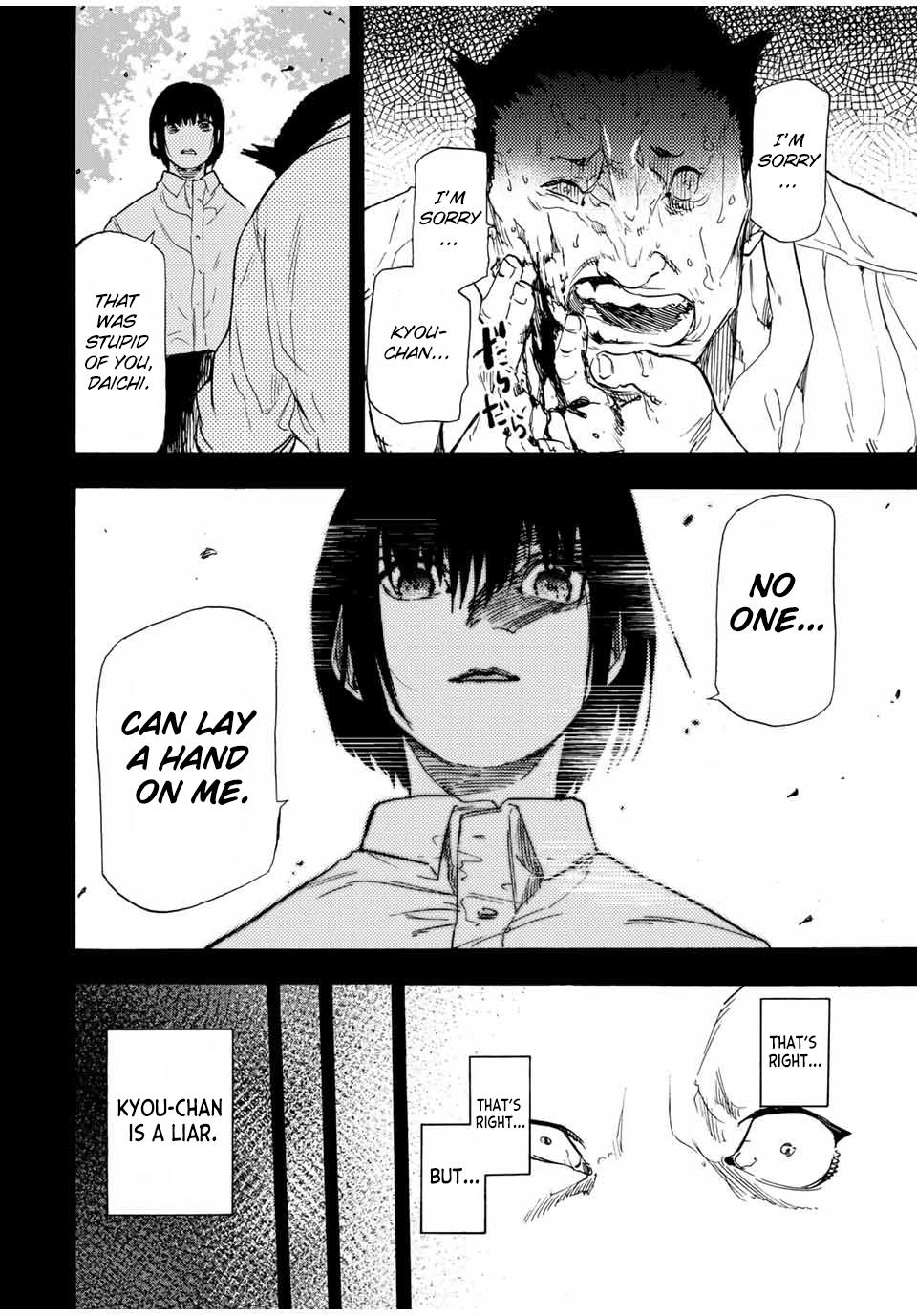 Juujika no Rokunin Chap 54 - Next Chap 55