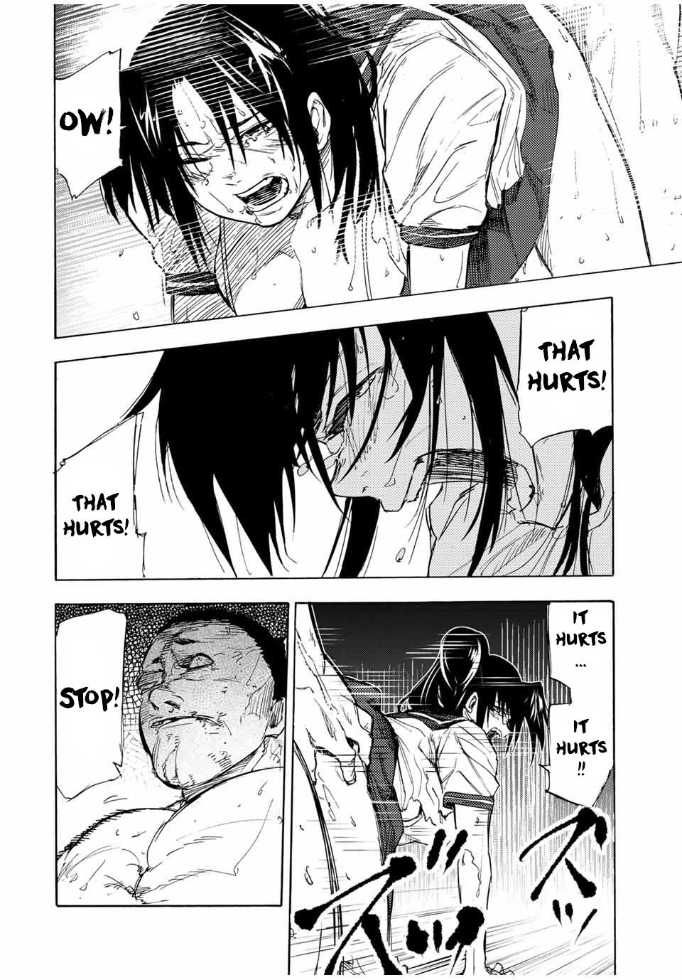 Juujika no Rokunin Chap 54 - Next Chap 55