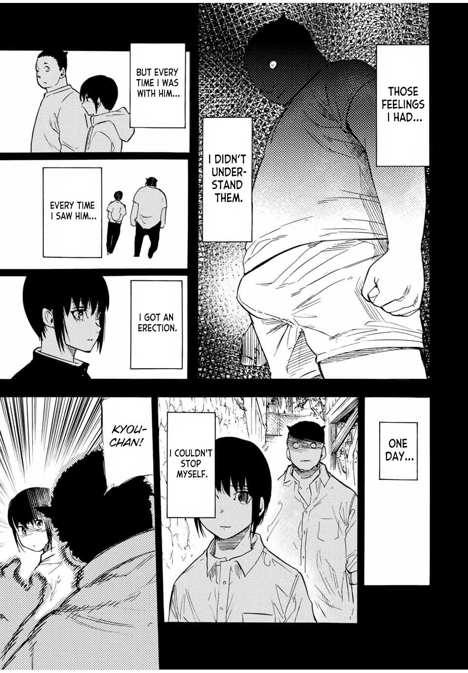 Juujika no Rokunin Chap 54 - Next Chap 55