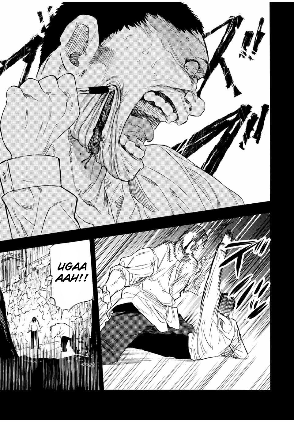 Juujika no Rokunin Chap 54 - Next Chap 55