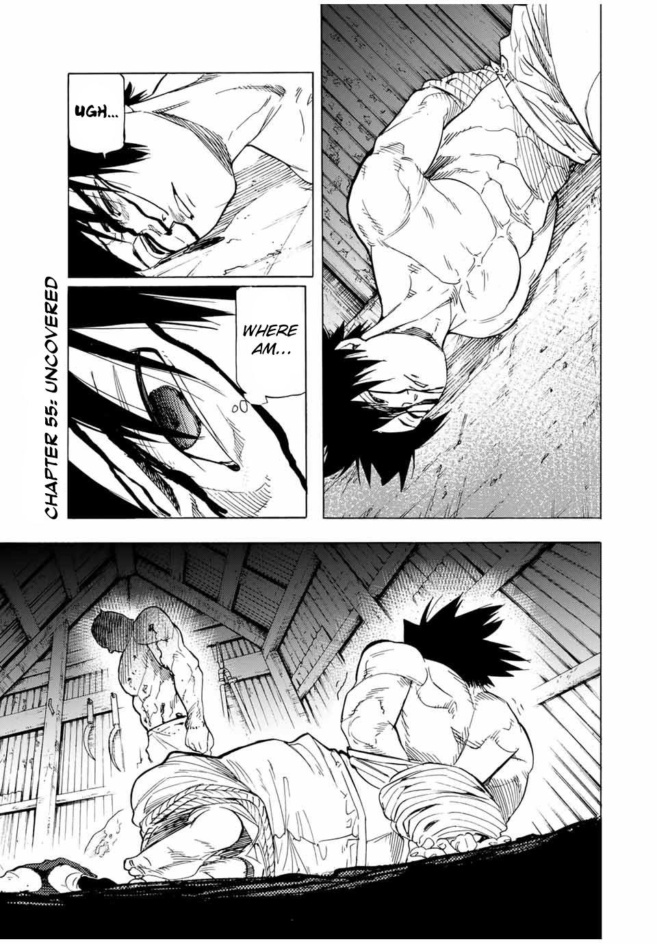Juujika no Rokunin Chap 55 - Next Chap 56