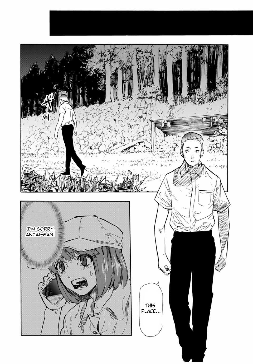Juujika no Rokunin Chap 55 - Next Chap 56