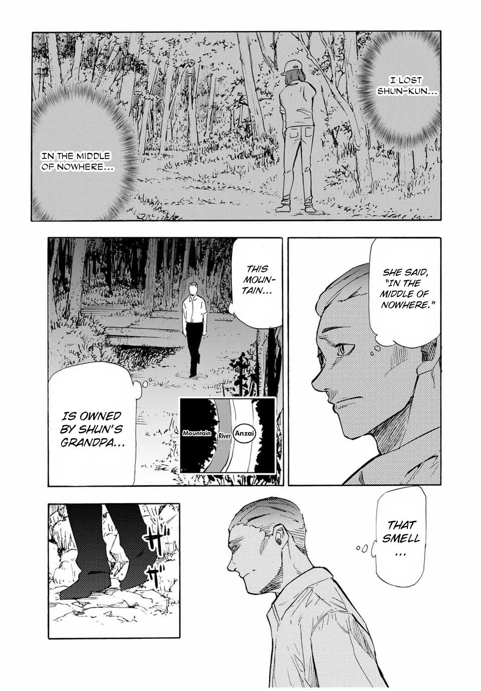 Juujika no Rokunin Chap 55 - Next Chap 56
