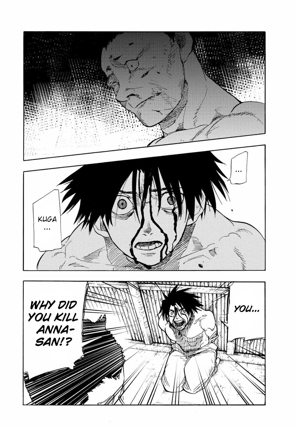 Juujika no Rokunin Chap 55 - Next Chap 56