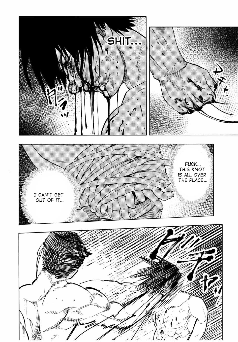 Juujika no Rokunin Chap 55 - Next Chap 56