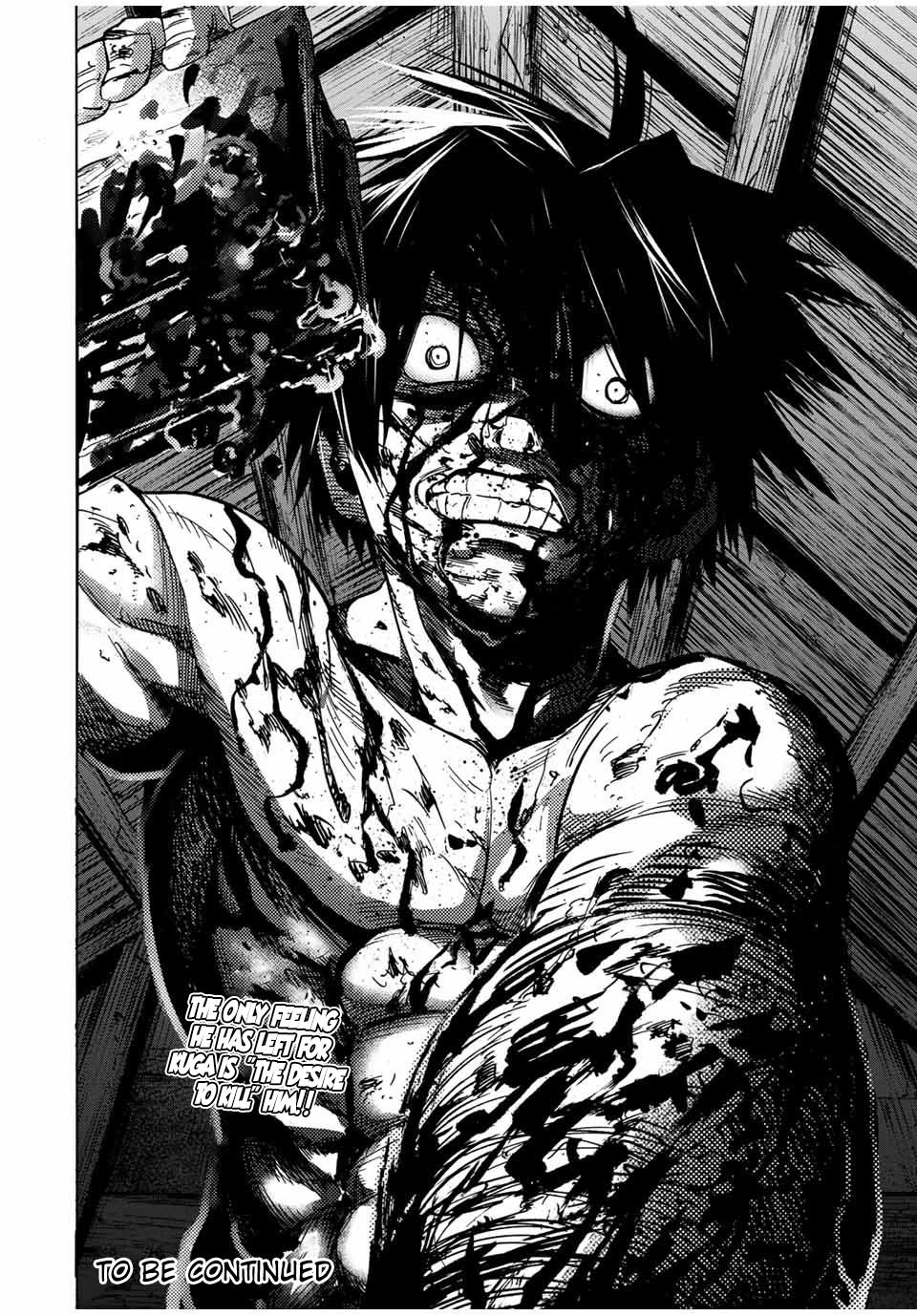 Juujika no Rokunin Chap 56 - Next Chap 57