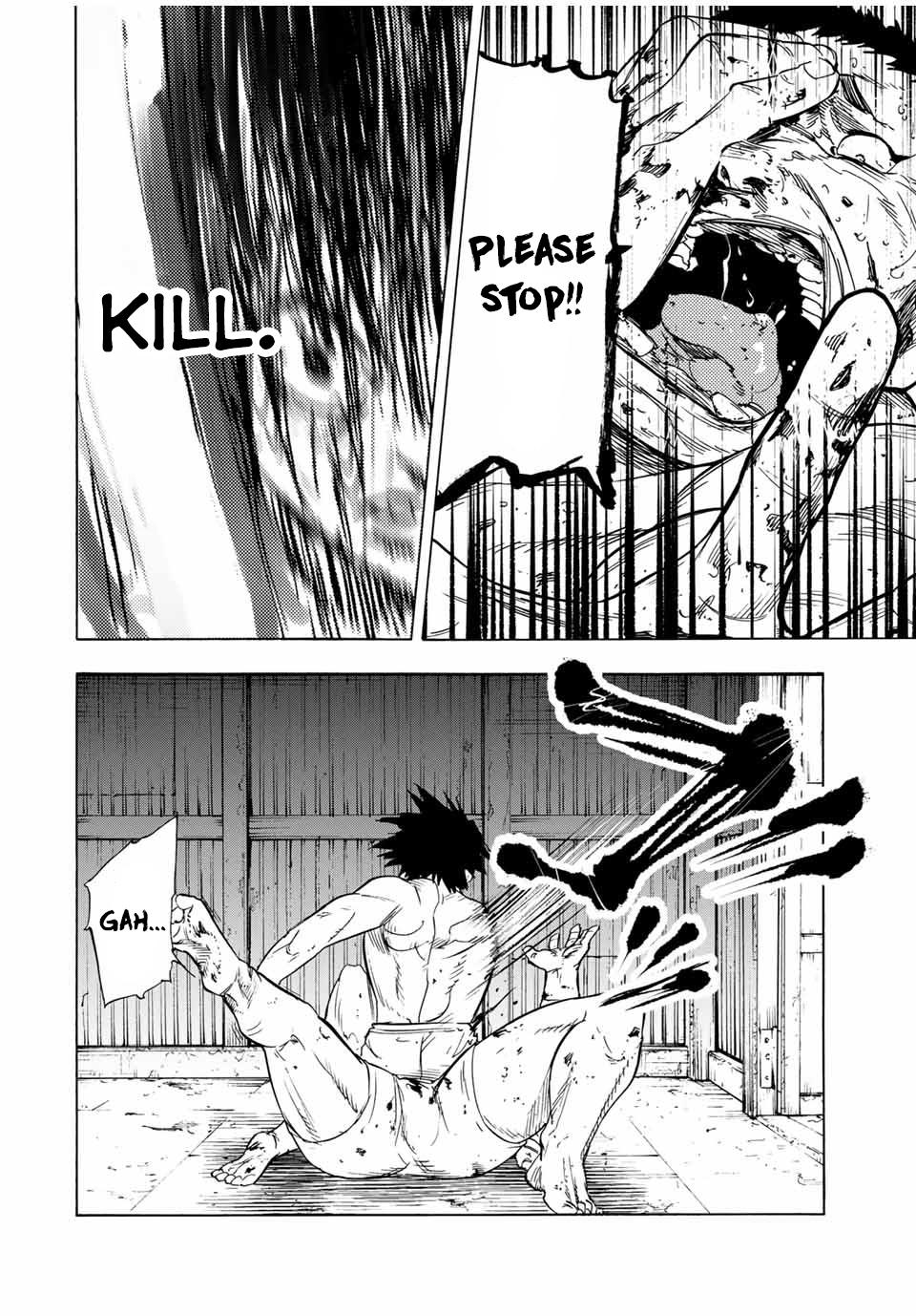 Juujika no Rokunin Chap 56 - Next Chap 57