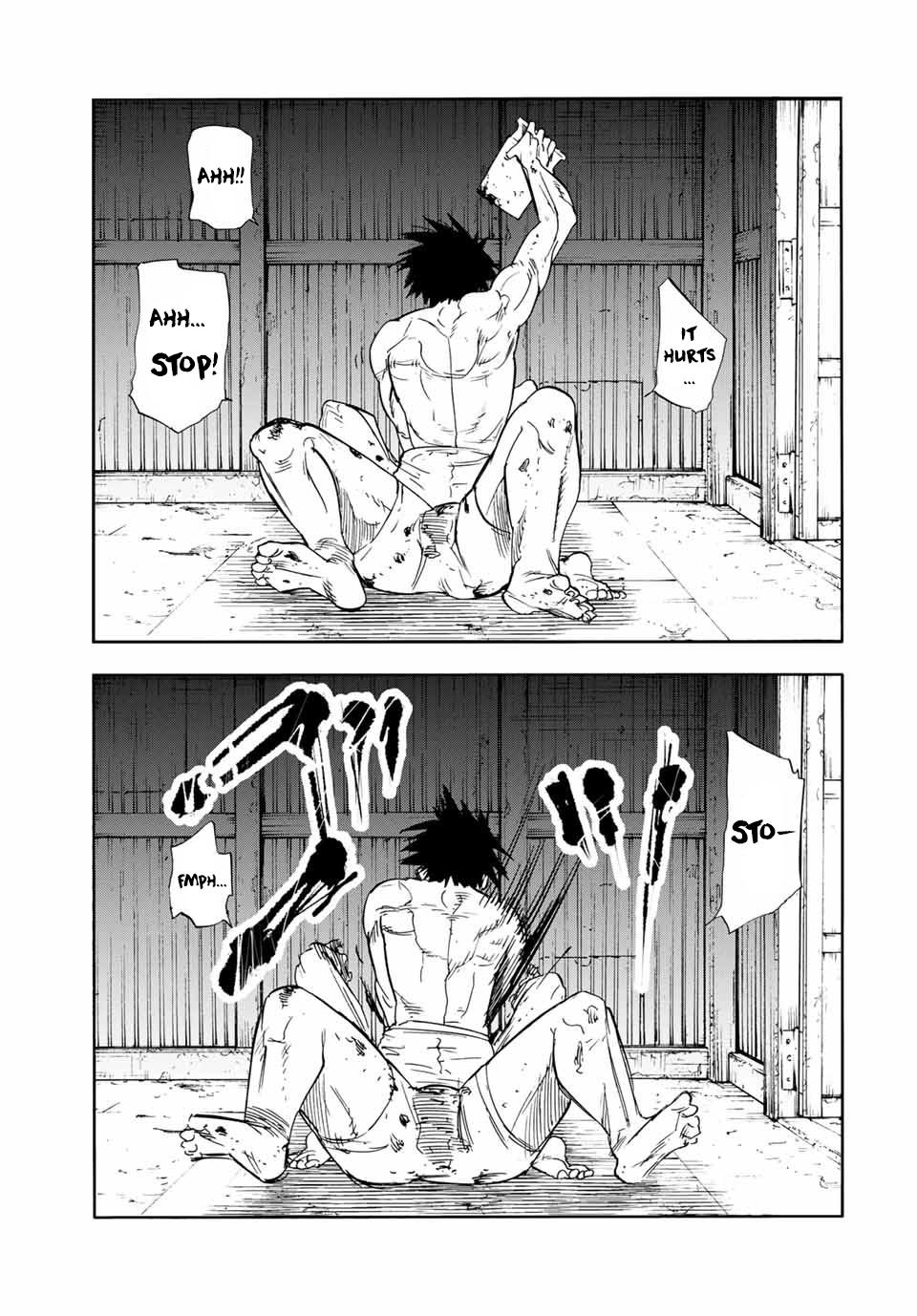 Juujika no Rokunin Chap 56 - Next Chap 57