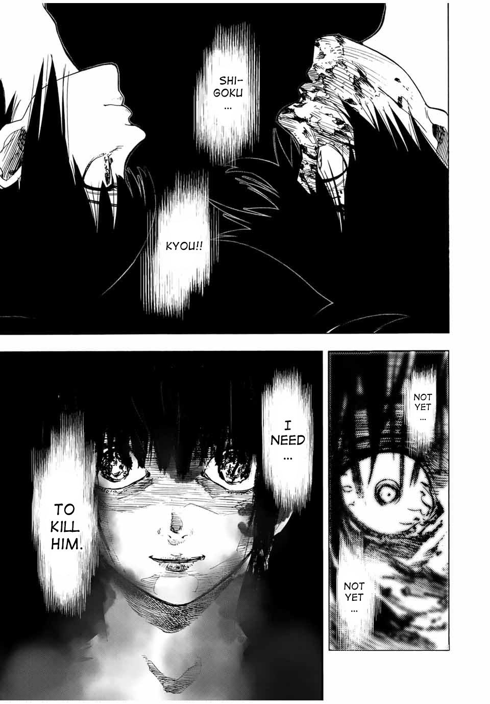 Juujika no Rokunin Chap 56 - Next Chap 57