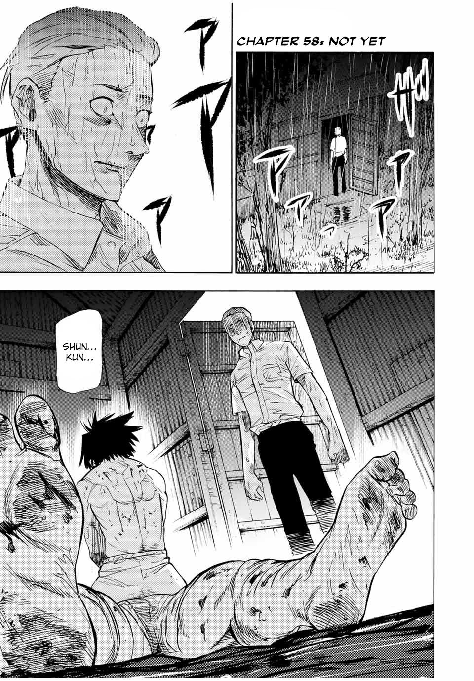 Juujika no Rokunin Chap 58 - Next Chap 59