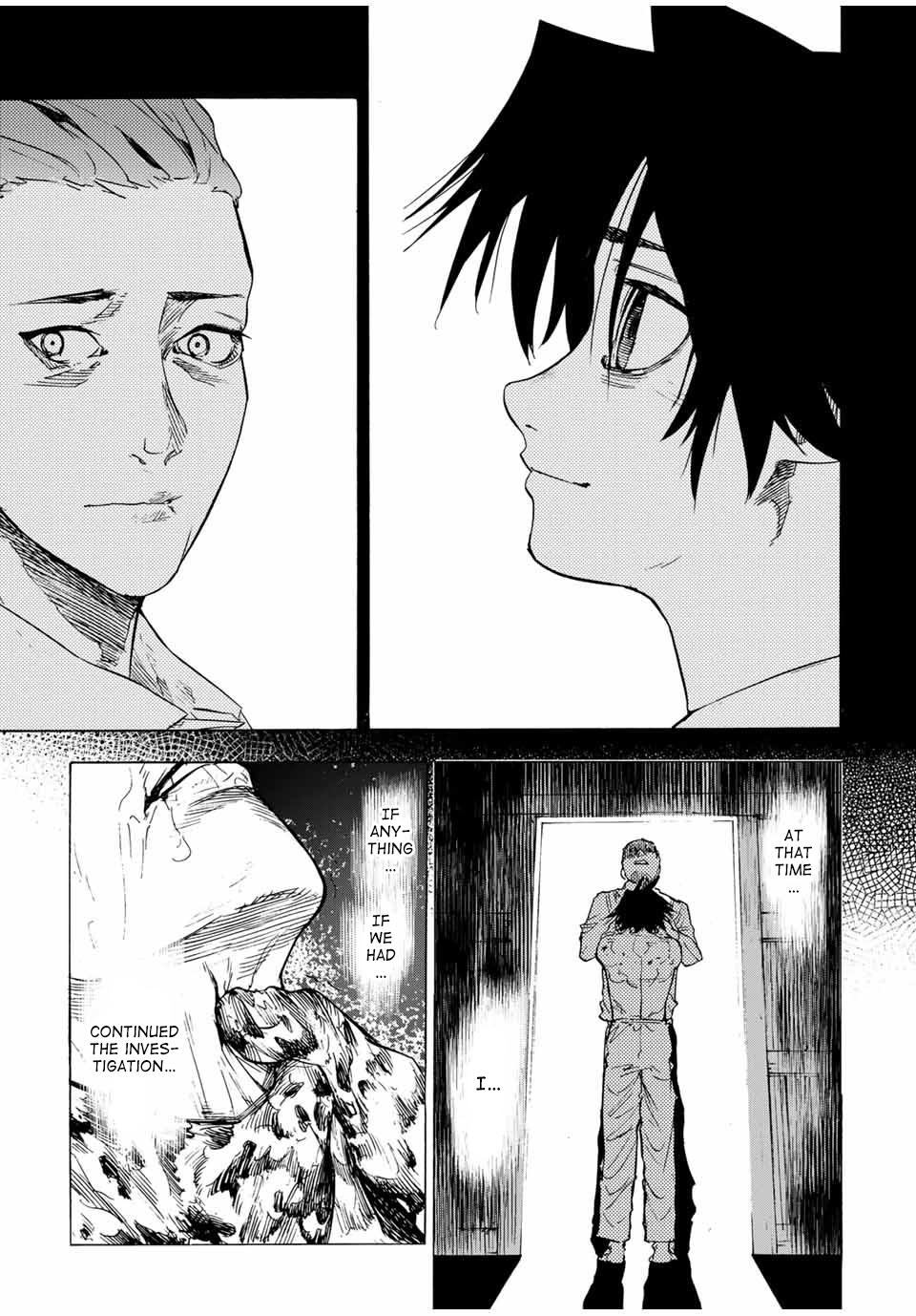 Juujika no Rokunin Chap 58 - Next Chap 59