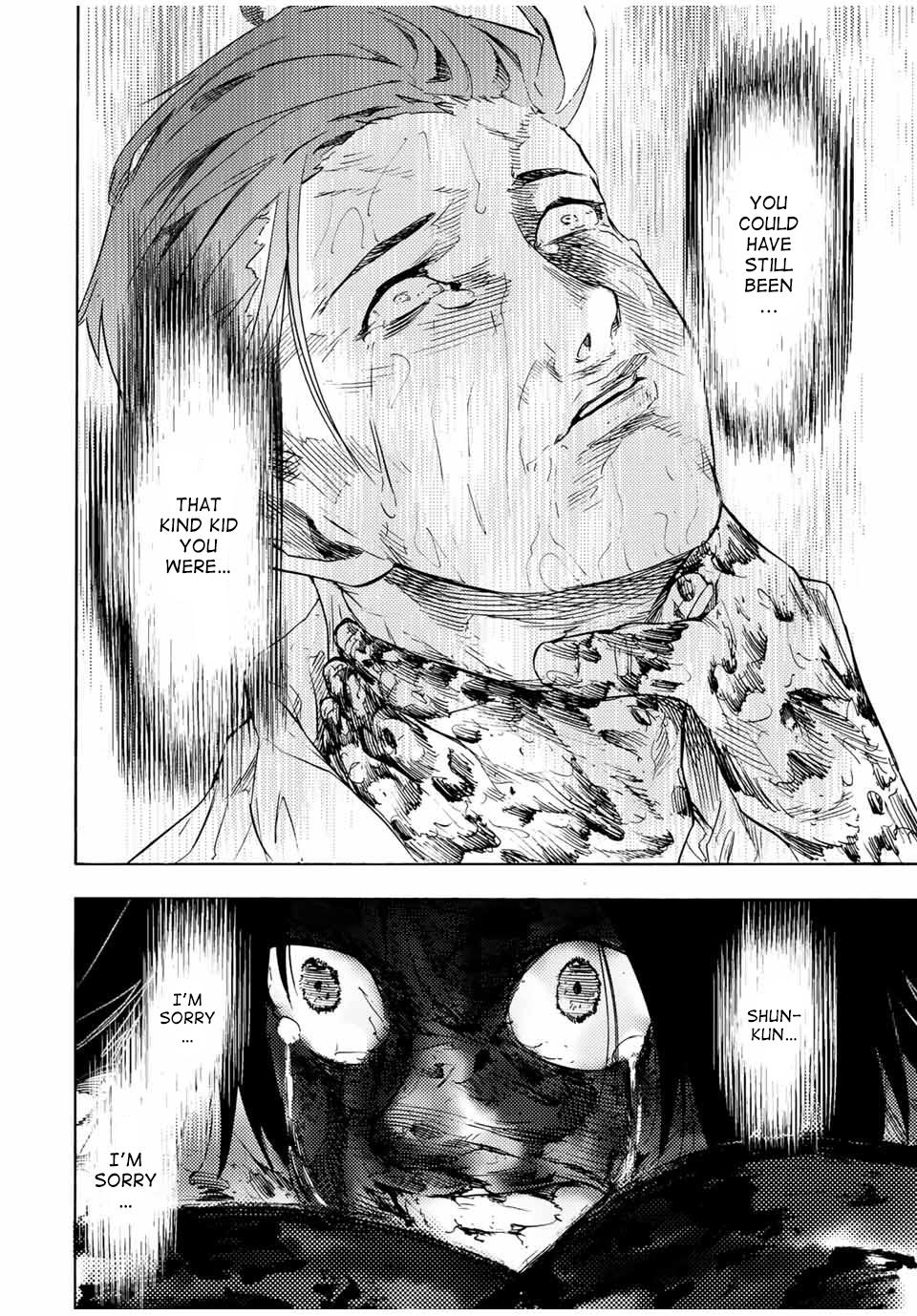 Juujika no Rokunin Chap 58 - Next Chap 59
