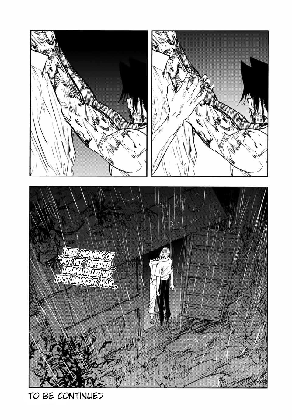 Juujika no Rokunin Chap 58 - Next Chap 59