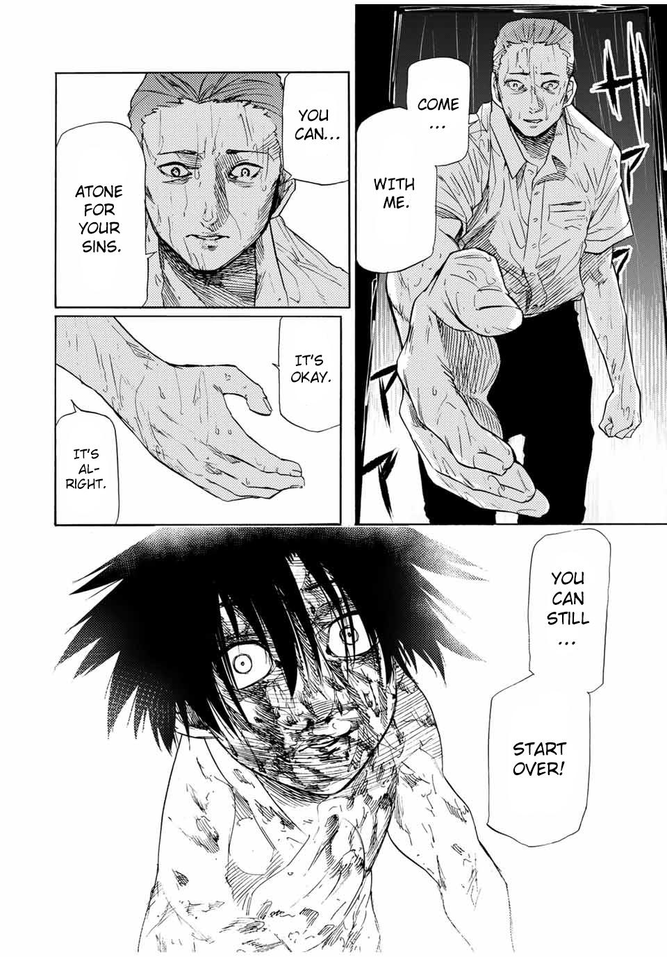 Juujika no Rokunin Chap 58 - Next Chap 59