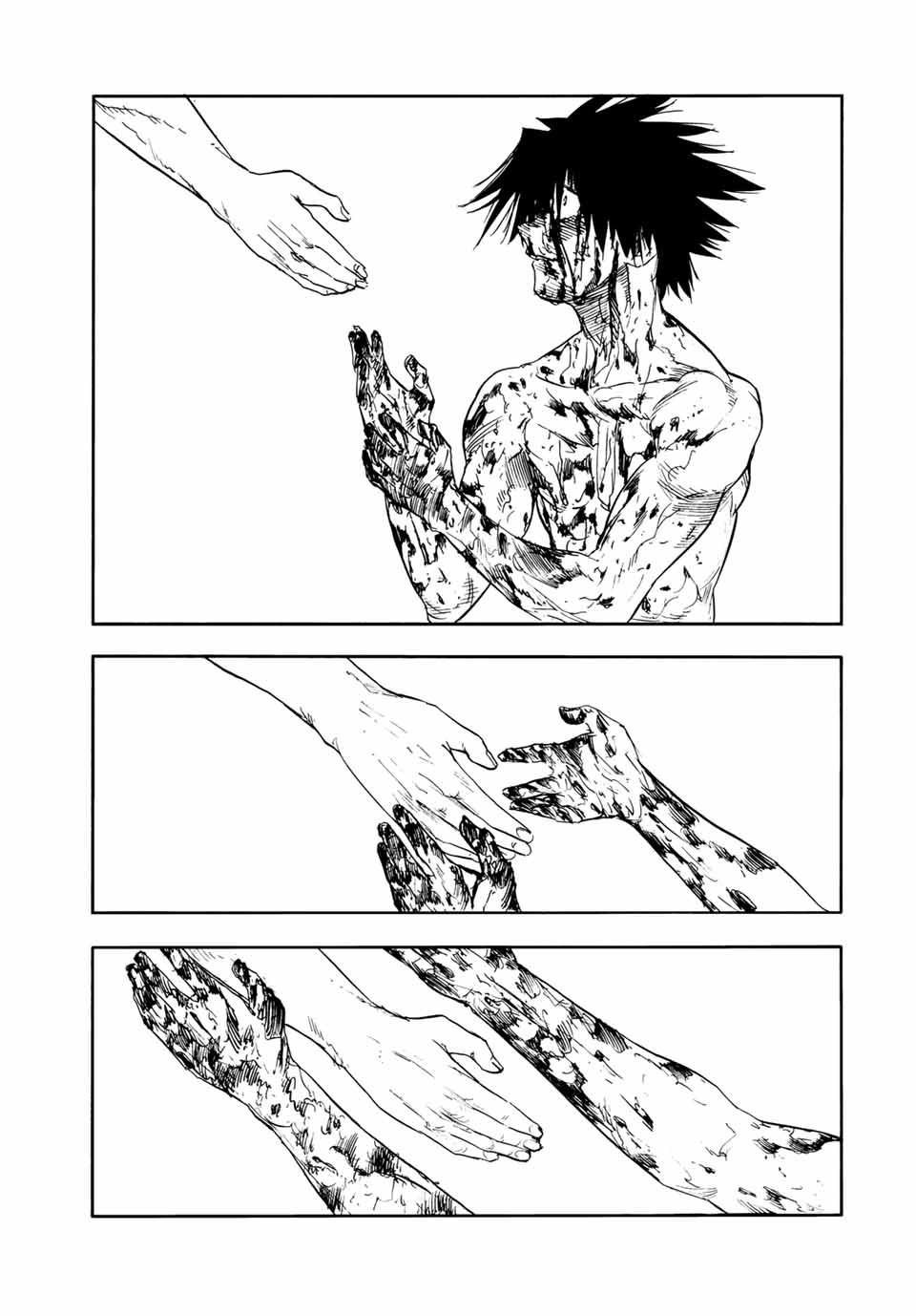 Juujika no Rokunin Chap 58 - Next Chap 59