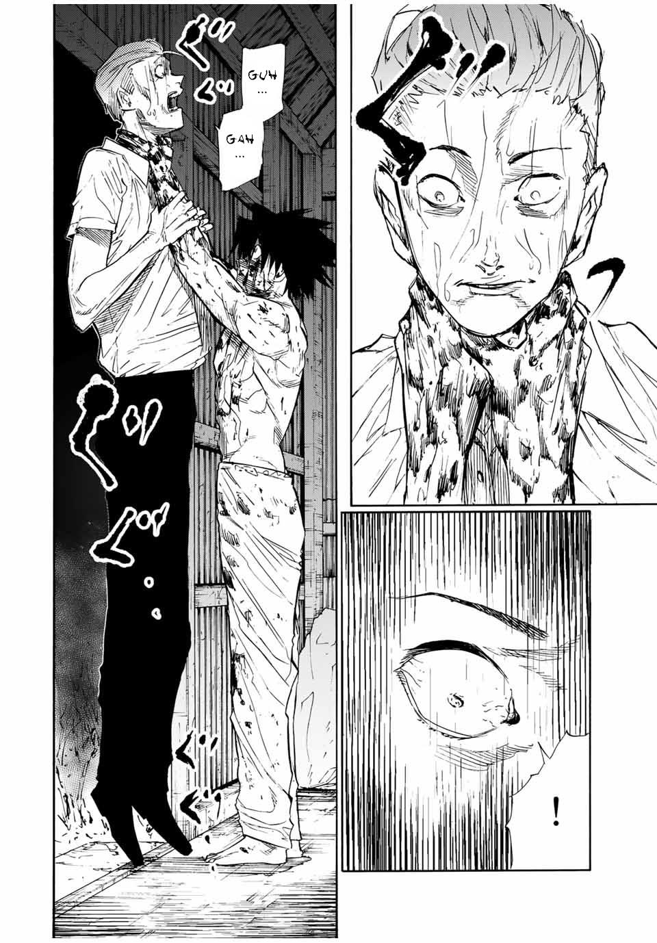 Juujika no Rokunin Chap 58 - Next Chap 59
