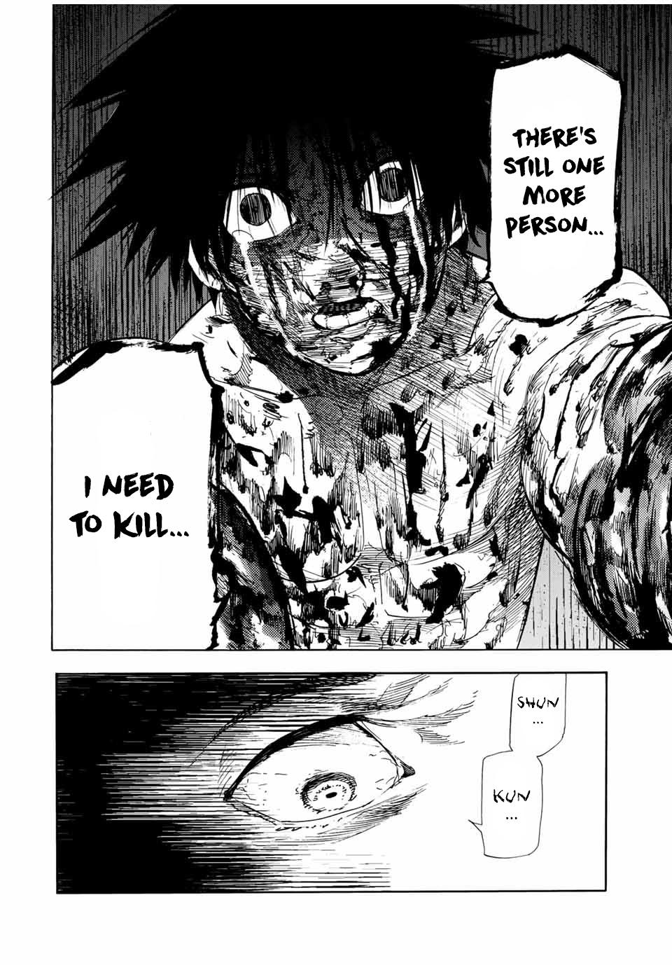 Juujika no Rokunin Chap 58 - Next Chap 59