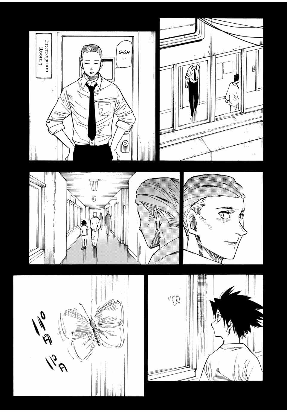 Juujika no Rokunin Chap 58 - Next Chap 59
