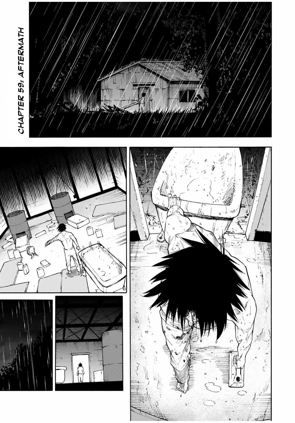 Juujika no Rokunin Chap 59 - Next Chap 60