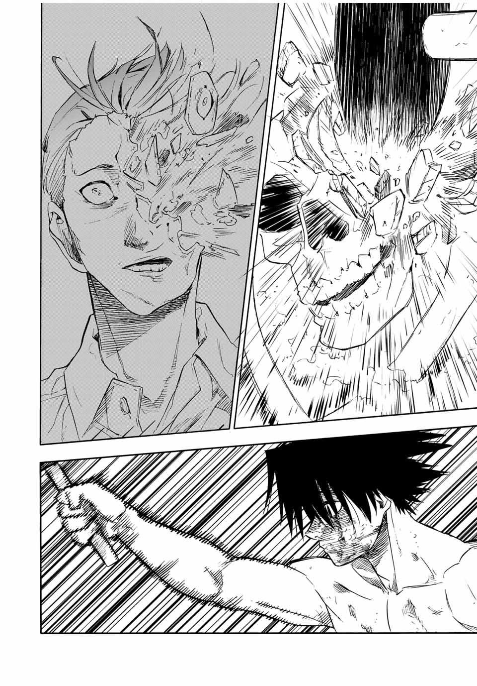 Juujika no Rokunin Chap 59 - Next Chap 60