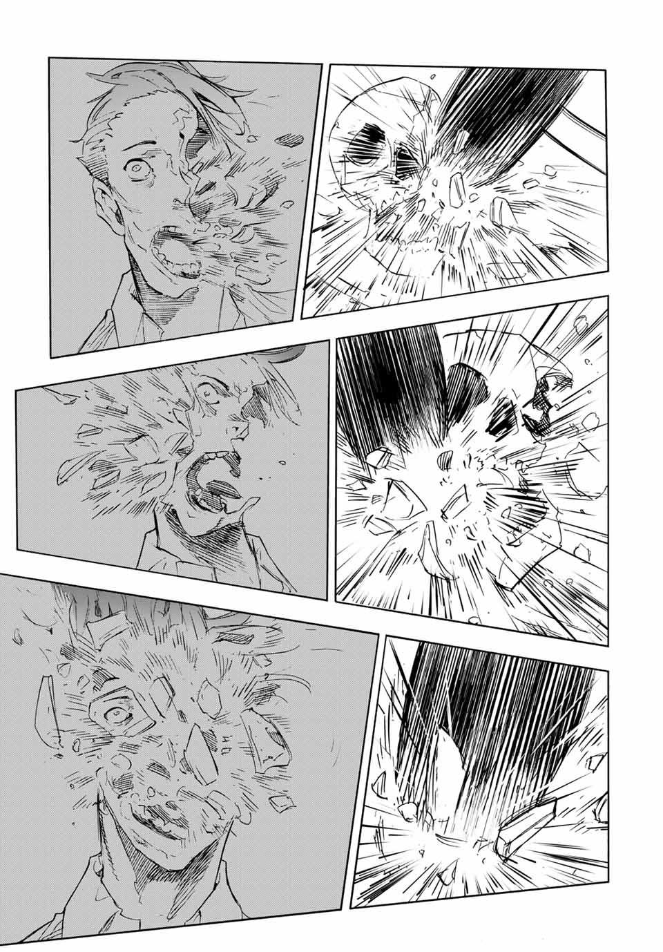 Juujika no Rokunin Chap 59 - Next Chap 60
