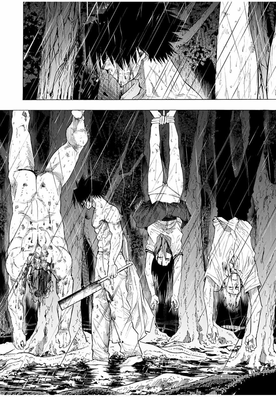 Juujika no Rokunin Chap 59 - Next Chap 60