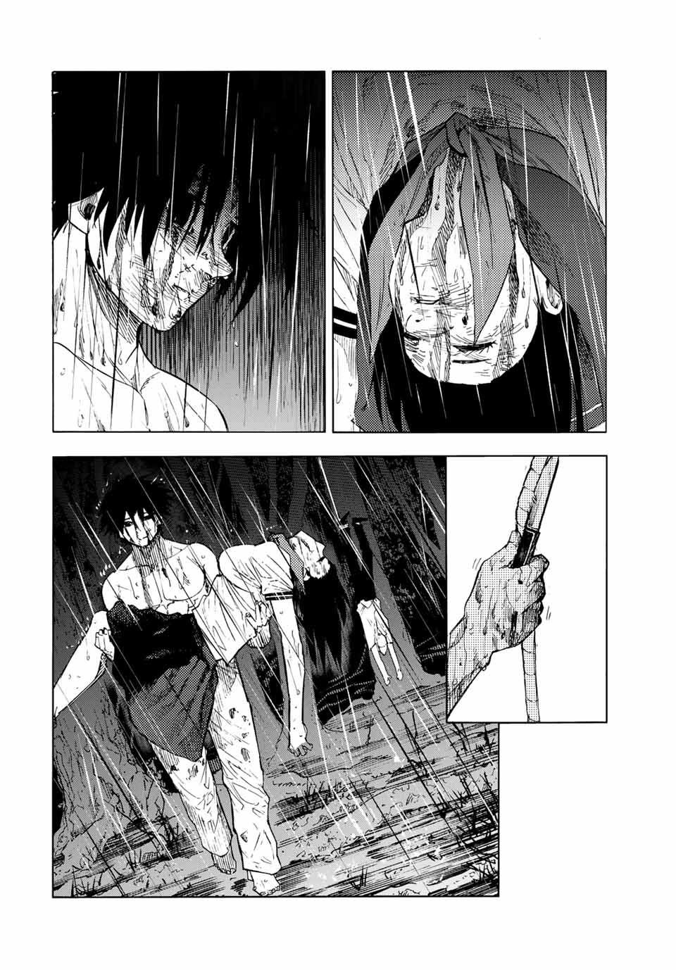 Juujika no Rokunin Chap 59 - Next Chap 60