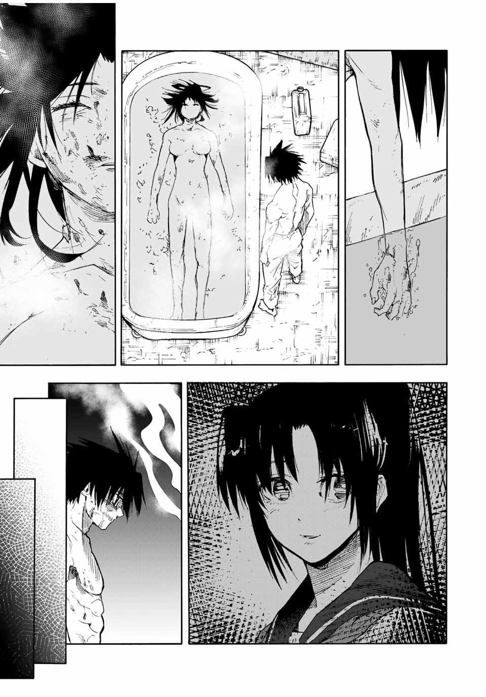 Juujika no Rokunin Chap 59 - Next Chap 60