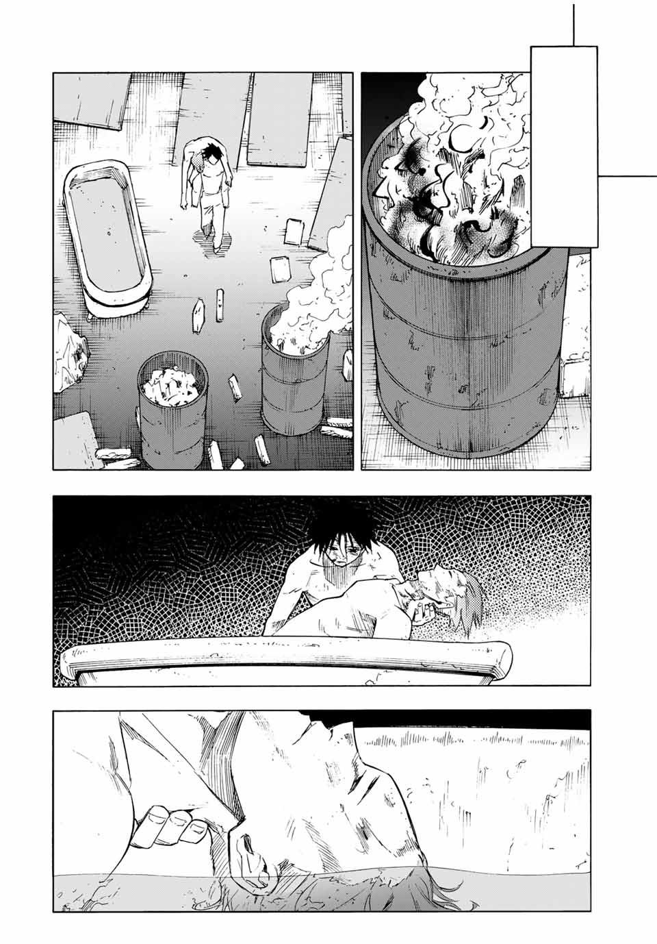 Juujika no Rokunin Chap 59 - Next Chap 60