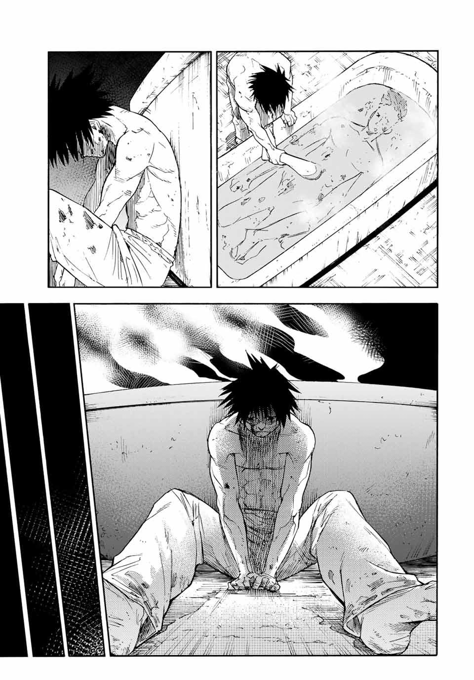 Juujika no Rokunin Chap 59 - Next Chap 60