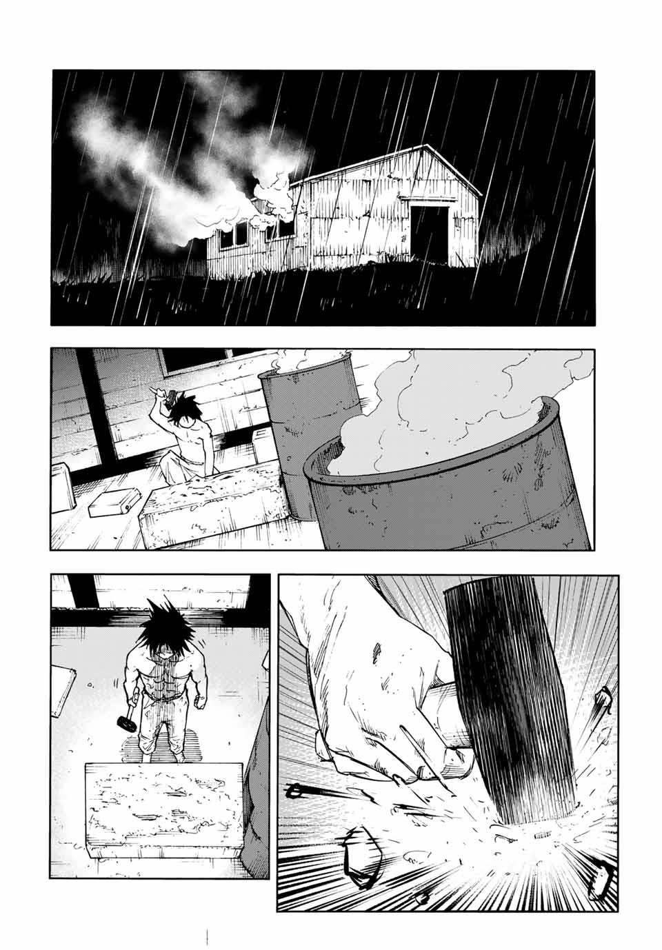 Juujika no Rokunin Chap 59 - Next Chap 60