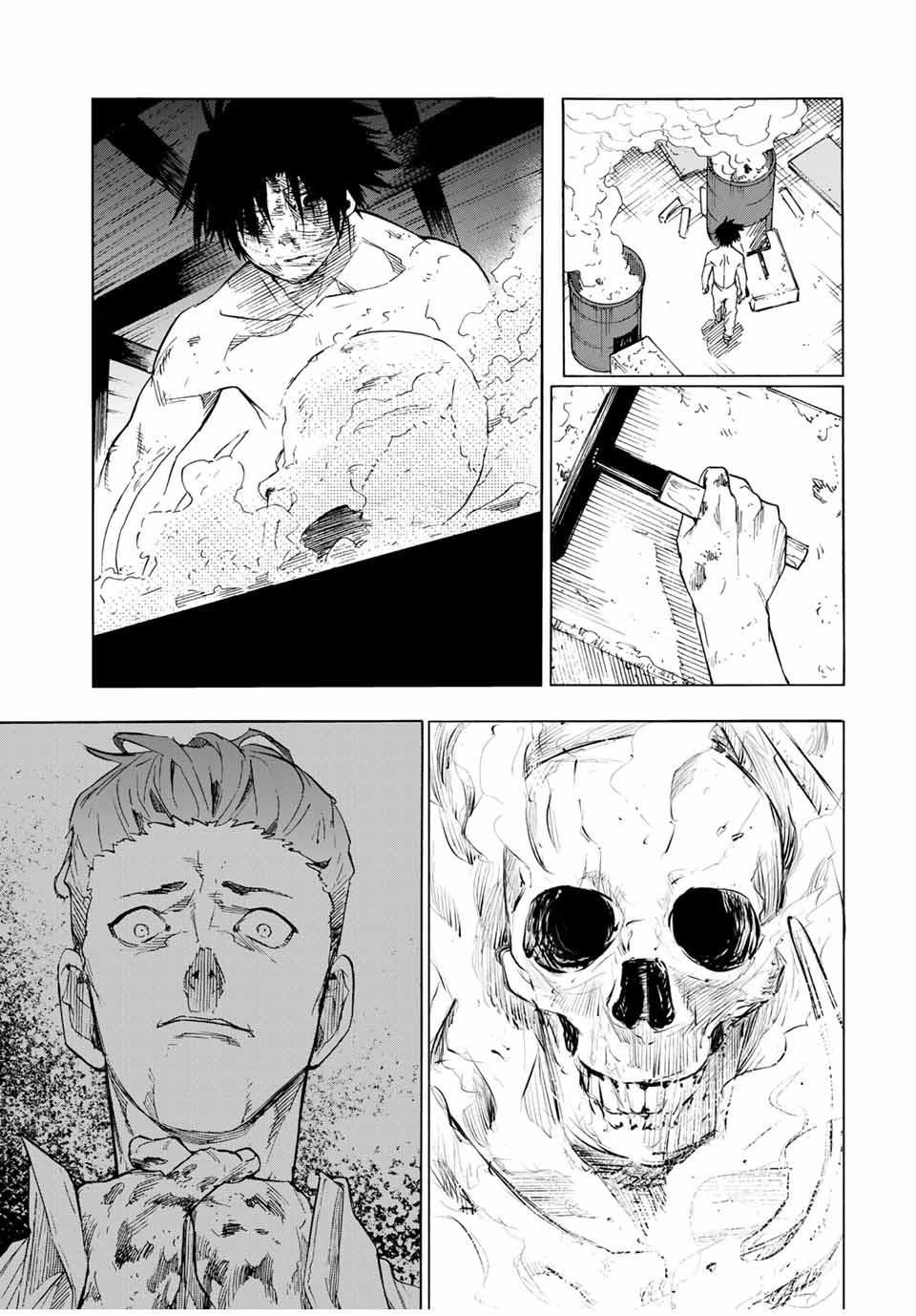 Juujika no Rokunin Chap 59 - Next Chap 60