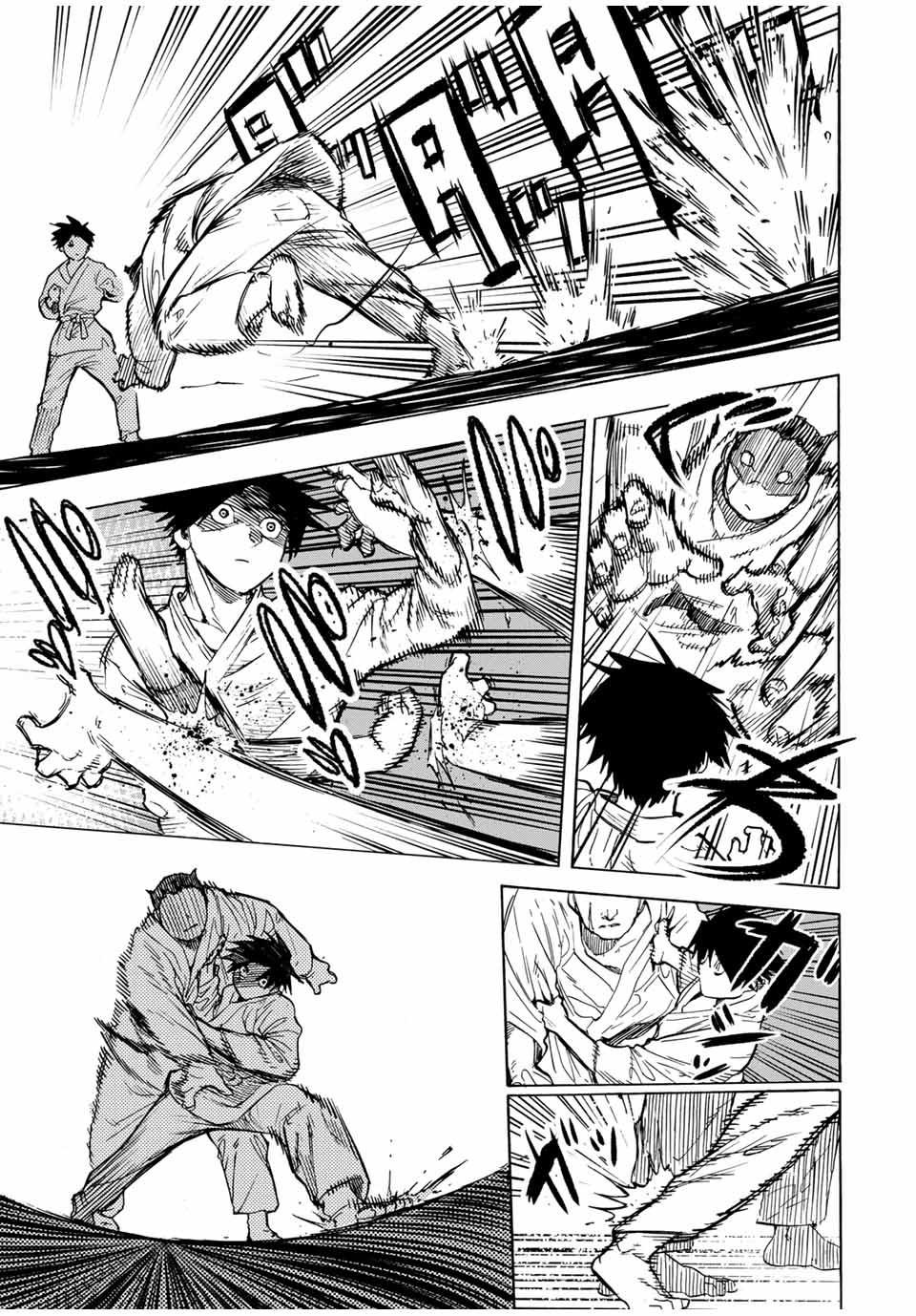 Juujika no Rokunin Chap 50 - Next Chap 51