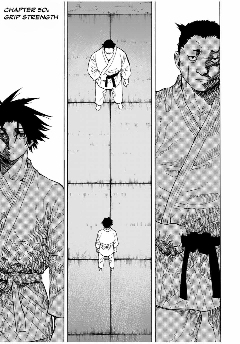 Juujika no Rokunin Chap 50 - Next Chap 51