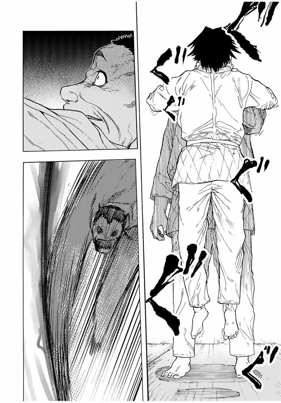 Juujika no Rokunin Chap 50 - Next Chap 51