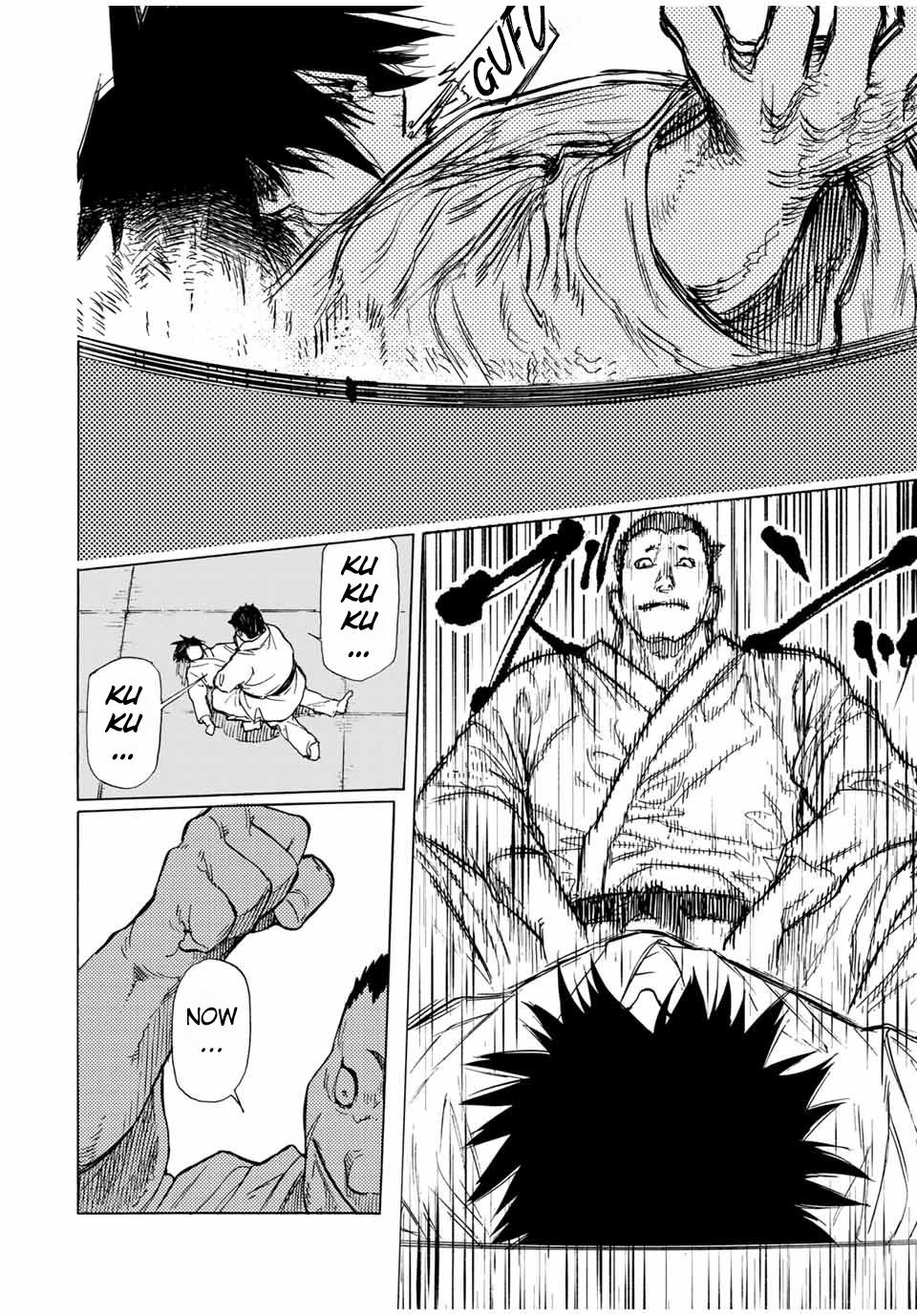 Juujika no Rokunin Chap 50 - Next Chap 51
