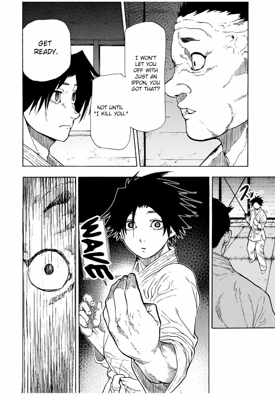 Juujika no Rokunin Chap 50 - Next Chap 51