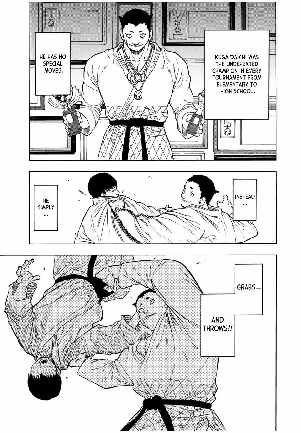 Juujika no Rokunin Chap 50 - Next Chap 51